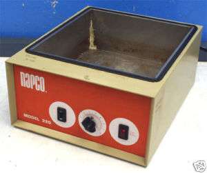 Napco (National Appliance Company) 220 Water Bath  