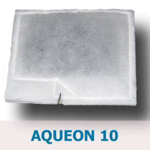 Aqueon 5/10 Replacement Power Filter Cartridges 6 pk  