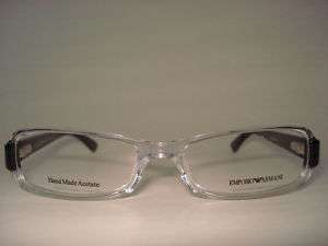 Emporio Armani EA9391Prescription Eyeglasses Frame NEW!  