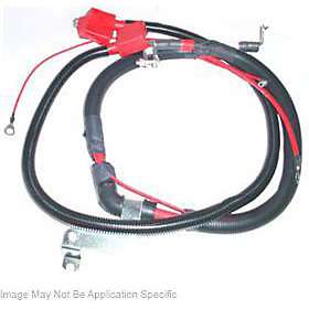   BATTERY CABLE    High Quality, Original Equipment Replacement Part