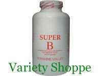kilogram Super B Bulk Vitamin B Complex Powder 2.2lb  