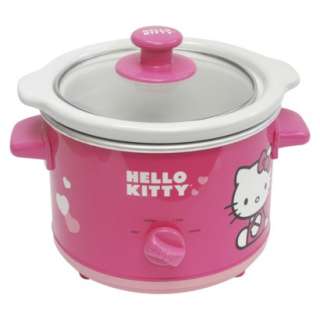 Hello Kitty Slow Cooker.Opens in a new window
