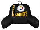 Pittsburgh Steelers NFL Bedrest Pillow, Sports Coverage
