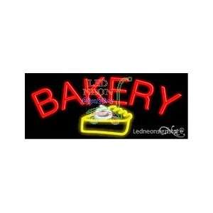  Bakery Logo Neon Sign