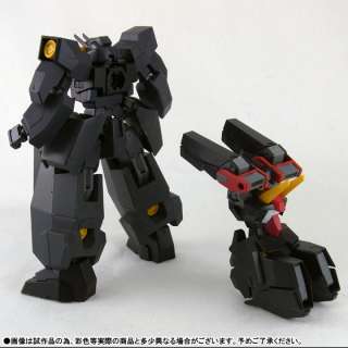   Seravee Gundam GNHW/3G Seravee & Seraphim Set Action Figure (123412