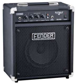 Fender Bass Amplifiers   Rumble 15 Bass Amp  