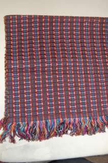 Table Runner Hand Woven in Guatemala  