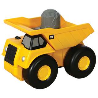 Caterpillar CAT Press & Roll Toy Dump Truck NEW  
