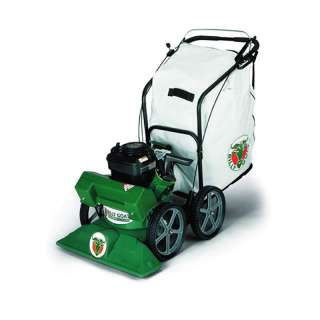 NEW BILLY GOAT LAWN VACUUM BRIGGS AND STRATTON POWER KV600  