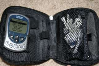 One Touch Ultra Smart Blood Glucose Meter