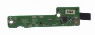 This listing is for a Dell Latitude D510 14 Laptop Power Button Board