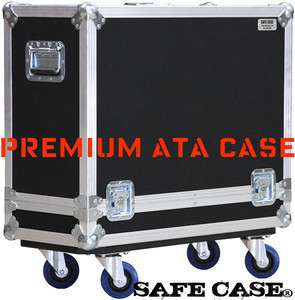 ATA Case for Bogner Shiva 1x12 112 W/Out Reverb Amp  