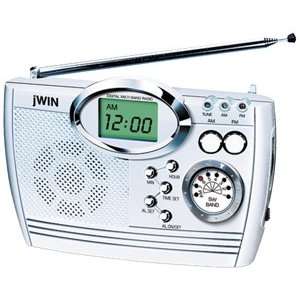  12 Band AM/FM/LW/SW1 9 Highly Sensitive Multi Band Radio 