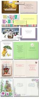 Secret Sister 12 Boxed Greetings Cards with Scripture  
