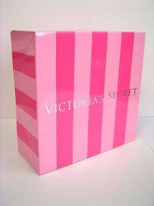 Lot of New Victorias Secret Pink Gift Boxes  Large x 5  