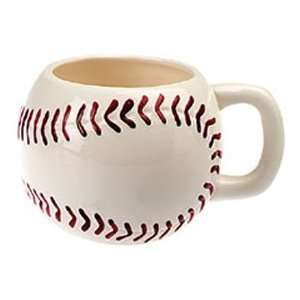  Tandem Sport Baseball Cups   Gifts WHITE/RED TREAD 