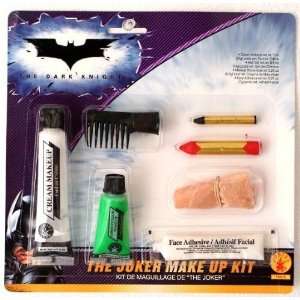  Batman Dark Knight    Joker Makeup Kit Toys & Games