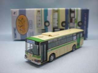 Tomytec Bus 13 Mitsubishi Fuso MP618K Osaka Transport  