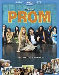 Prom (2 Discs) (Blu ray/DVD) (Widescreen).Opens in a new window