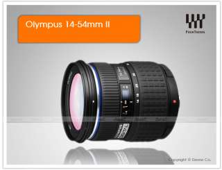 Olympus Zuiko Digital 14 54mm II f2.8 3.5 Lens #L179  