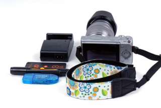   Sony Pentax DSLR SLR Camera Shoulder Strap Neck Straps Belt  