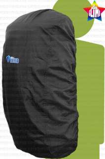 Black Backpack Rain Cover raincover camping gear 15 35L  