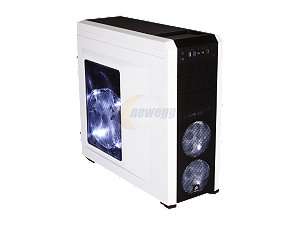Newegg   Corsair Carbide Series 500R White Steel structure with 