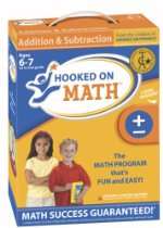 Grade 2 Books   Hooked on Math Addition And Subtraction
