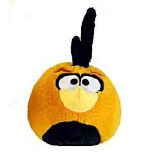   Angry Birds 5 Inch MINI Plush Orange Globe Bird NORMAL Toys & Games