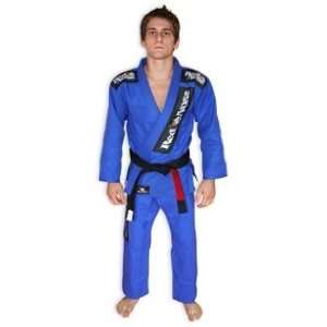  BJJ Gi by Red Nose (BLUE)