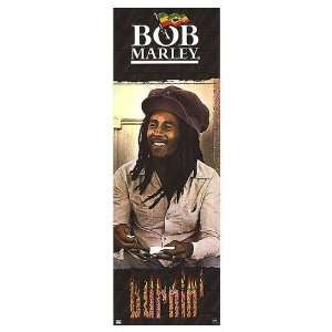  Marley, Bob Music Poster, 21 x 62