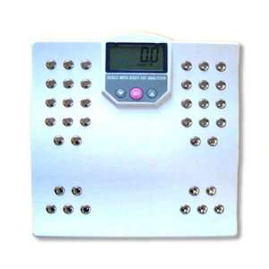  Electronic Scale & Body Fat Analyzer