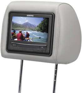   2012 Acura TL Dual DVD Headrest Video Players   4 Colors Available