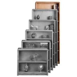  Essentials Contemporary 84 Inch Standard Bookcase 