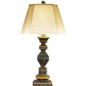 Bradburn Gallery Imperial Jade Table Lamp
