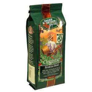 Green Mountain Coffee Fair Trade Organic Breakfast Blend, Whole Bean 