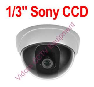   Sony CCD 420TVL Mini Case CCTV Security Surveillance CCTV Dome Camera