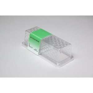 Butter Dish Clear Plastic Case