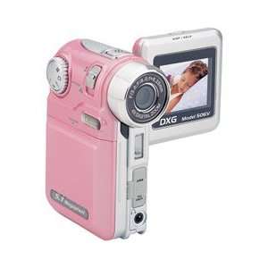   Multi Functional Camera with MPEG4 Technology (Pink)