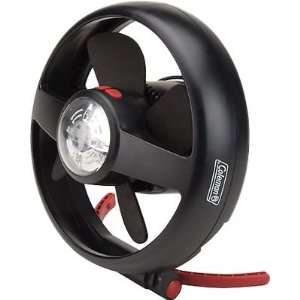  Camping Coleman Cpx Fan/Light Combo