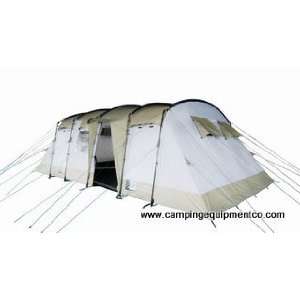 Thor 12 Man Family Camping Tent XXL Rooms NEW: Sports 