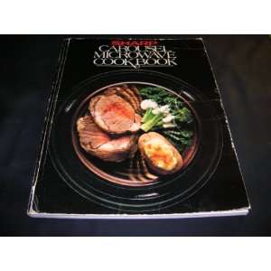  Sharp Carousel Microwave Cookbook Editors of Sharp 