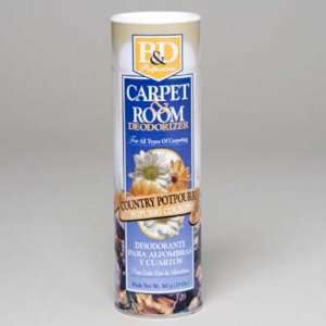  Country Potpourri Scented Carpet Deodorizer 20 Oz. Case 