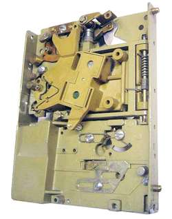 Metal Rowe Coin Acceptor for dollar bill changer  