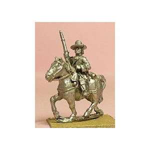   1745): Line Cavalry In Hats (Holding Carbine) [BRO93]: Toys & Games