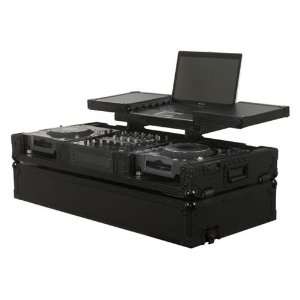   Mixer / Cd Player Cas Table Top12 Inch DJ Mixer Coffin: Musical