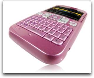    Sanyo SCP 2700 Phone, Pink (Sprint): Cell Phones & Accessories