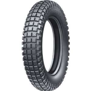  Michelin Trials Competition Rear Tire   4.00 18/Tube Type Automotive