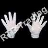 Pair of Adult White Costume Gloves