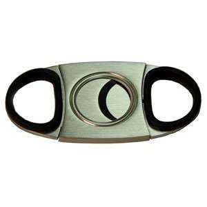    Stainless Steel Guillotine Cigar Cutter: Health & Personal Care